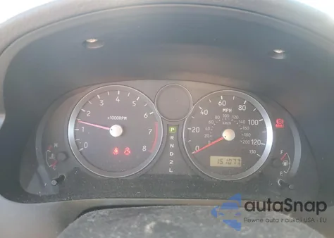 2006 Suzuki Aerio from USA, damaged, VIN JS2RC62H365353905